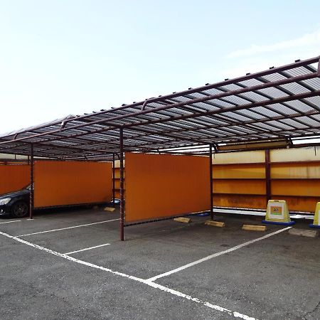 Hotel Rplus Higashimatsuyama Namegawa Buitenkant foto