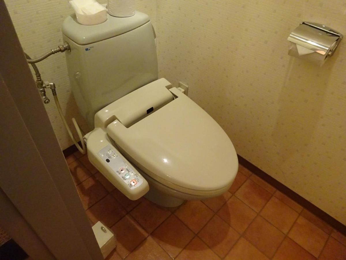Hotel Rplus Higashimatsuyama Namegawa Buitenkant foto