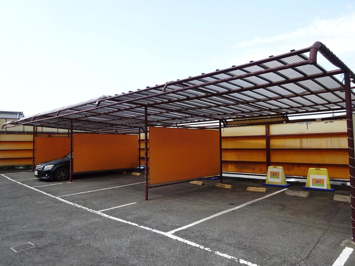 Hotel Rplus Higashimatsuyama Namegawa Buitenkant foto