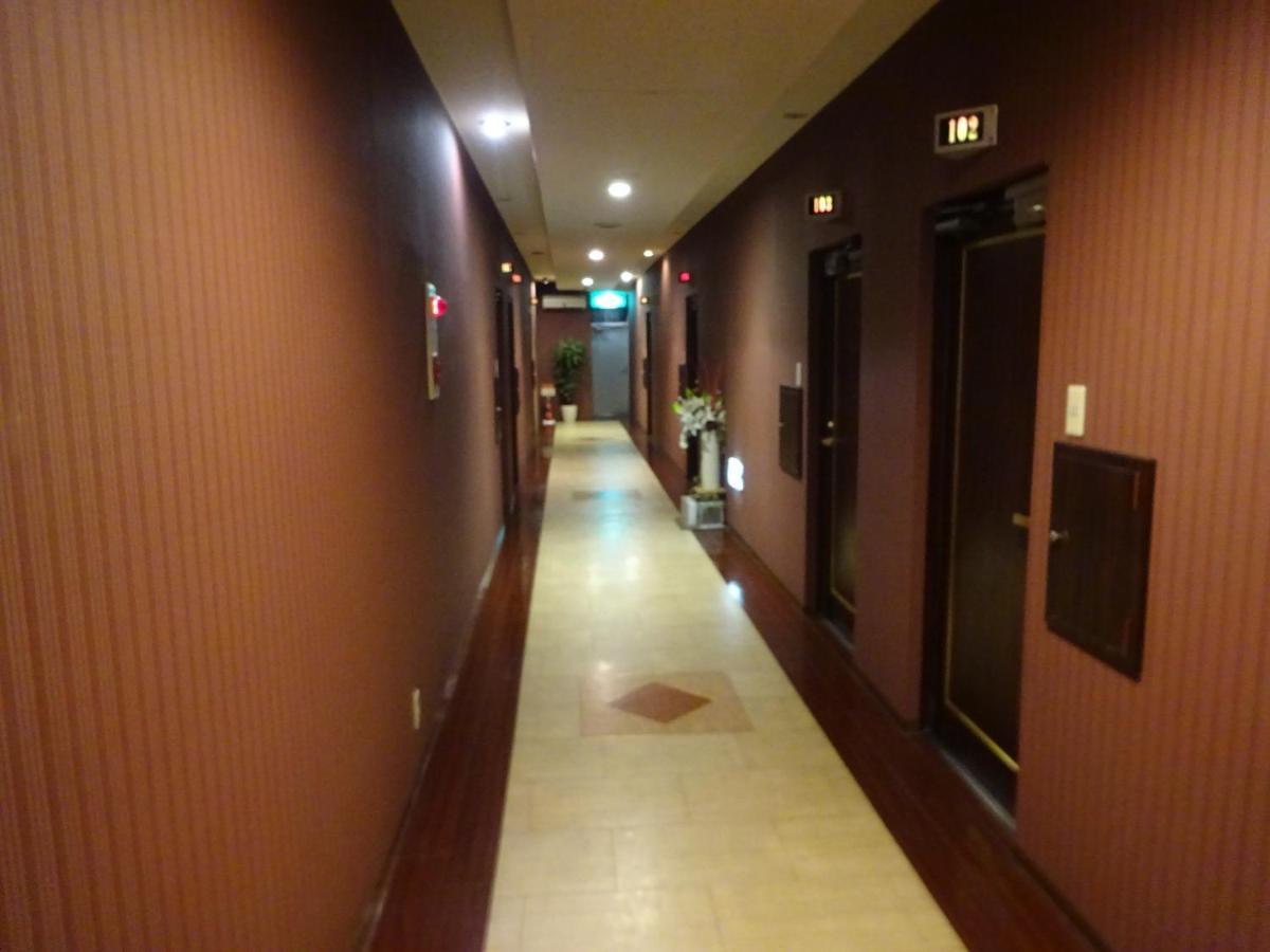 Hotel Rplus Higashimatsuyama Namegawa Buitenkant foto